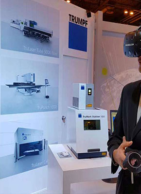 VR Product Showcase