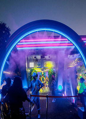Experiential Marketing