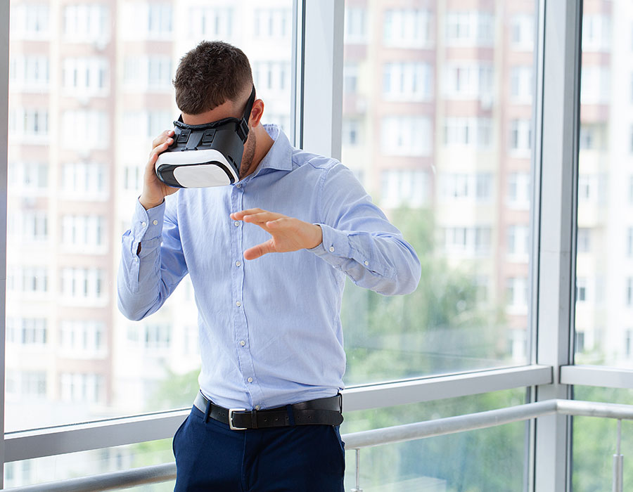 Virtual 360° Tour Experience