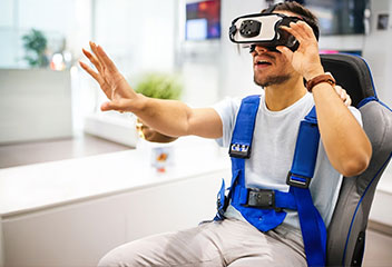 VR Game for Events
