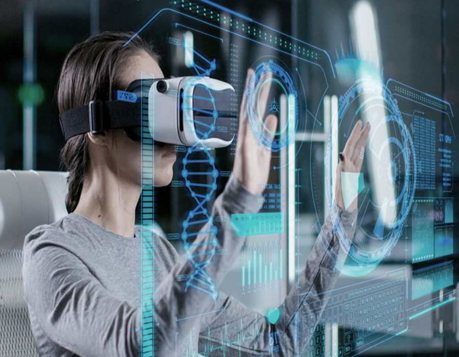 Custom AR/VR Experiences