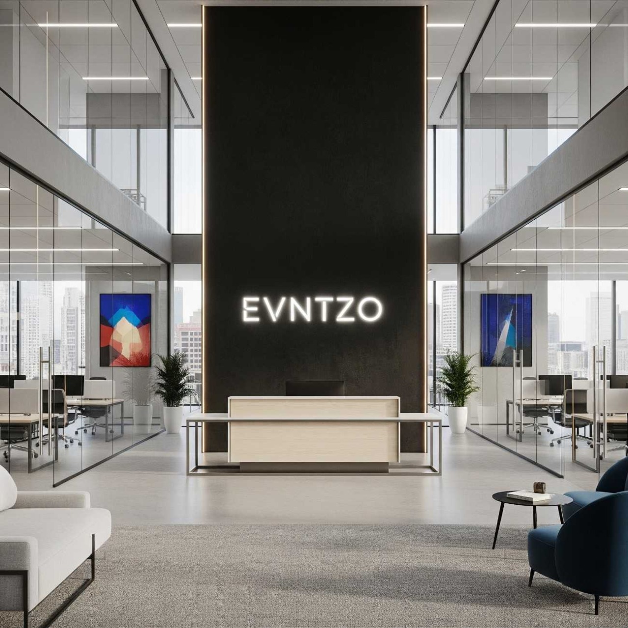 About - Evntzo
