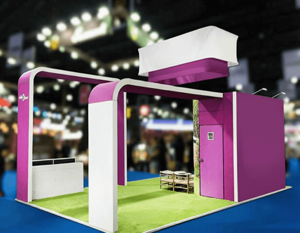 Event Booth and Stall Design