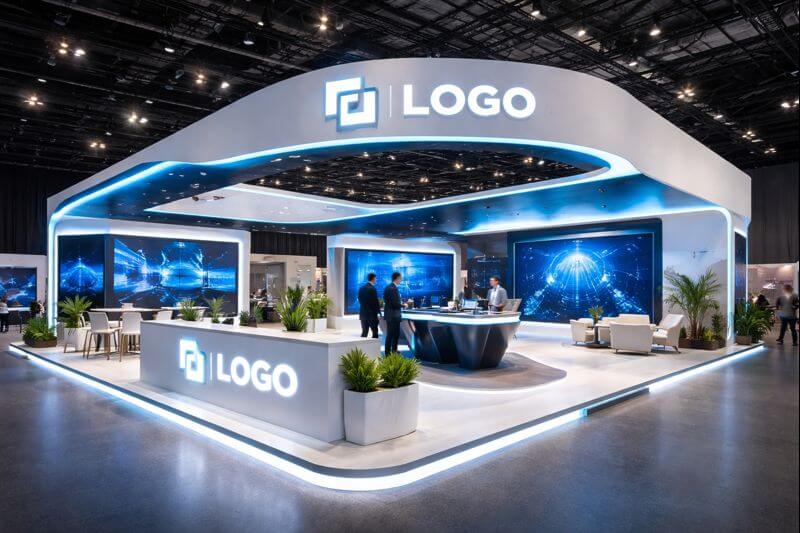 trade show booth design