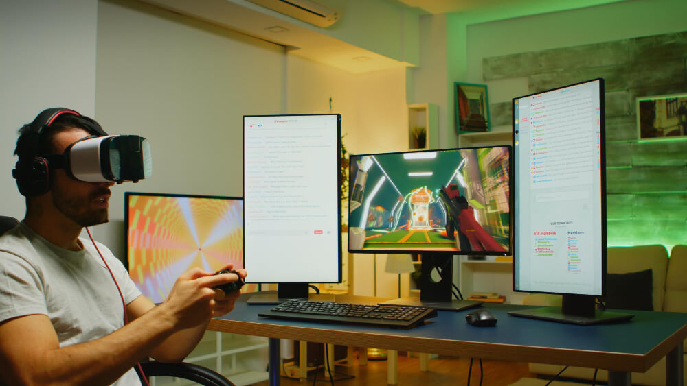 Immersive Experience