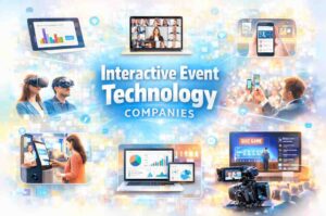 Top 5 Interactive Event Technology Companies in India (2026 Guide)