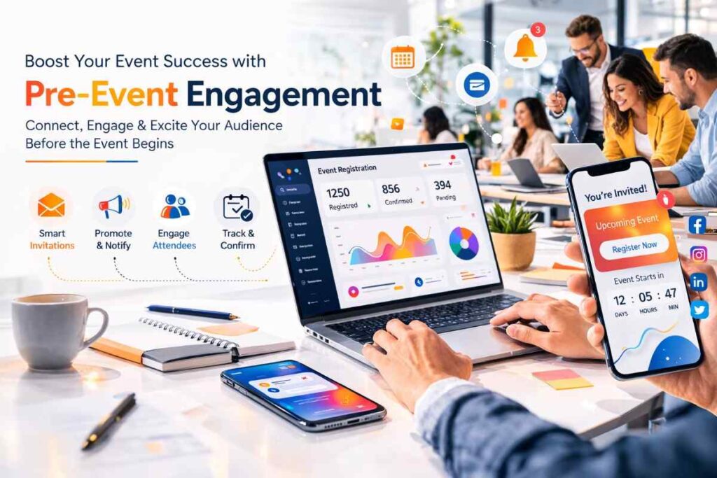 Pre-Event-Engagement-Strategy