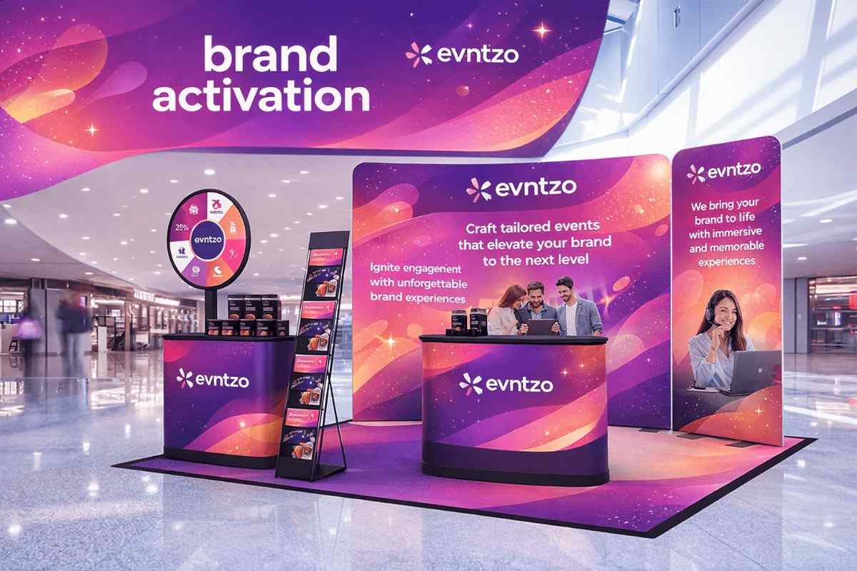 Brand Activation Idea