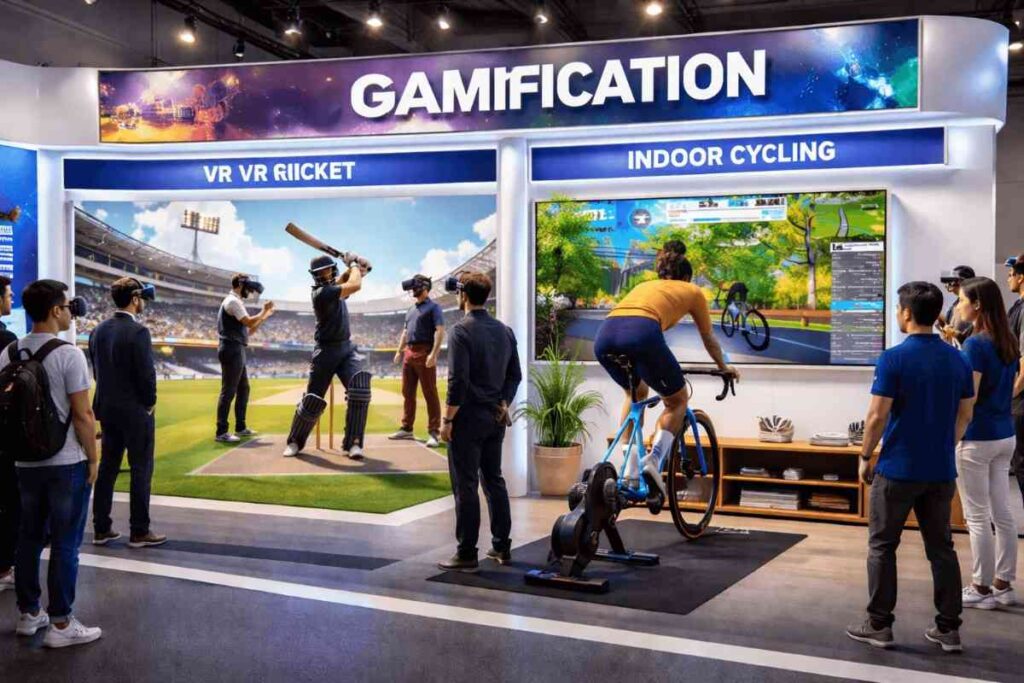 Gamification for Events